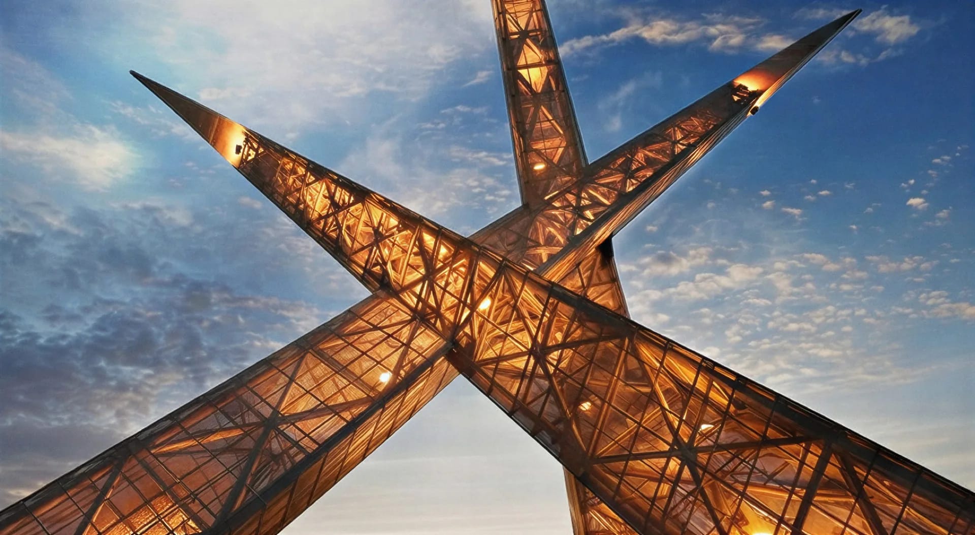 Monumento das Três Raças - Goiânia