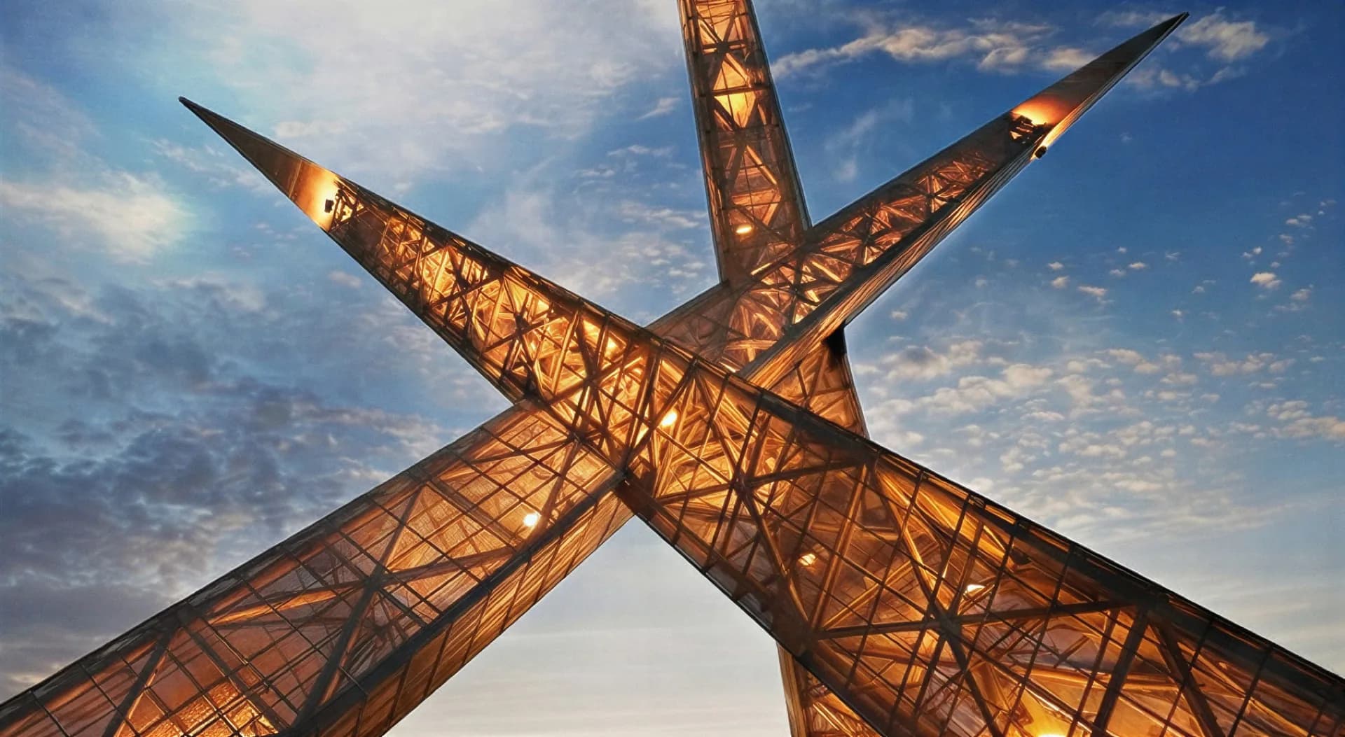 Monumento das Três Raças - Goiânia