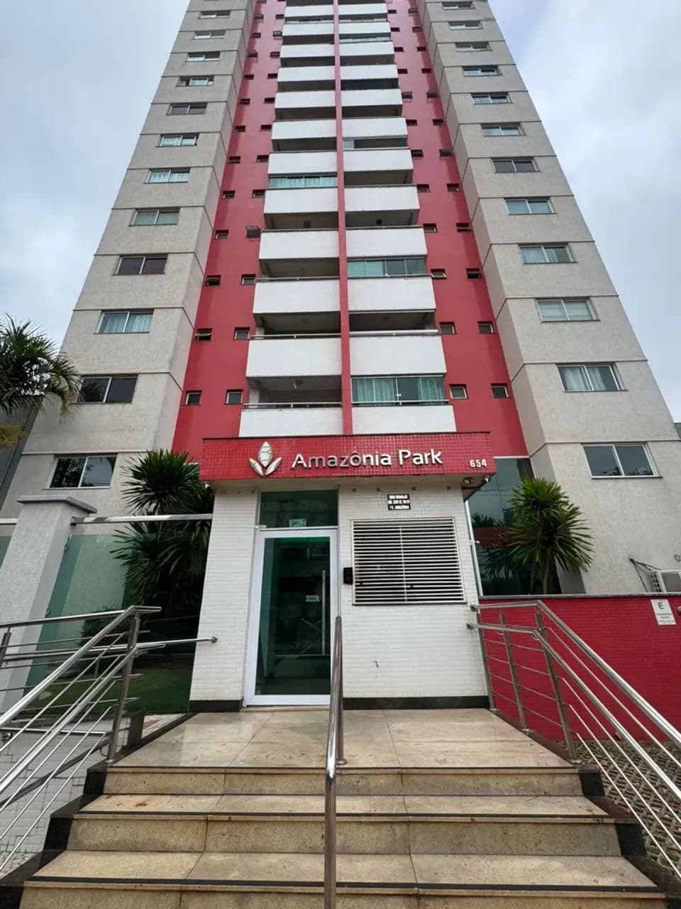 Aluguel Apartamento 2/4 sendo 1 Suite - Parque Amazonia