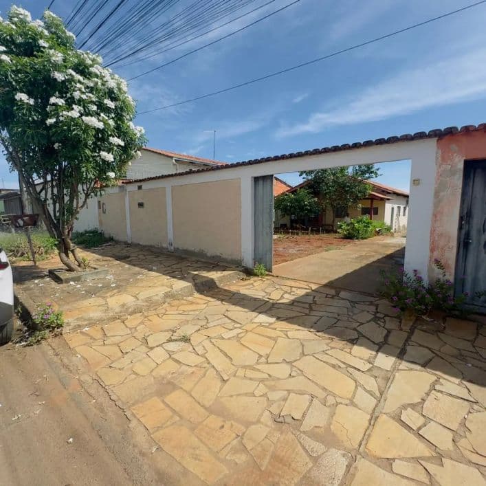 Imóvel para venda possui 90 metros quadrados com 3 quartos