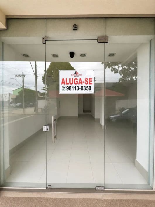 Aluguel - Sala Comercial 30 M² - Setor Campinas