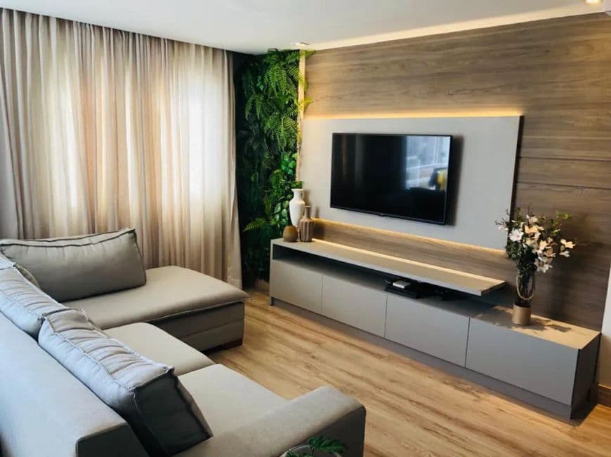 Imóvel para aluguel tem 80 metros quadrados com 2 quartos