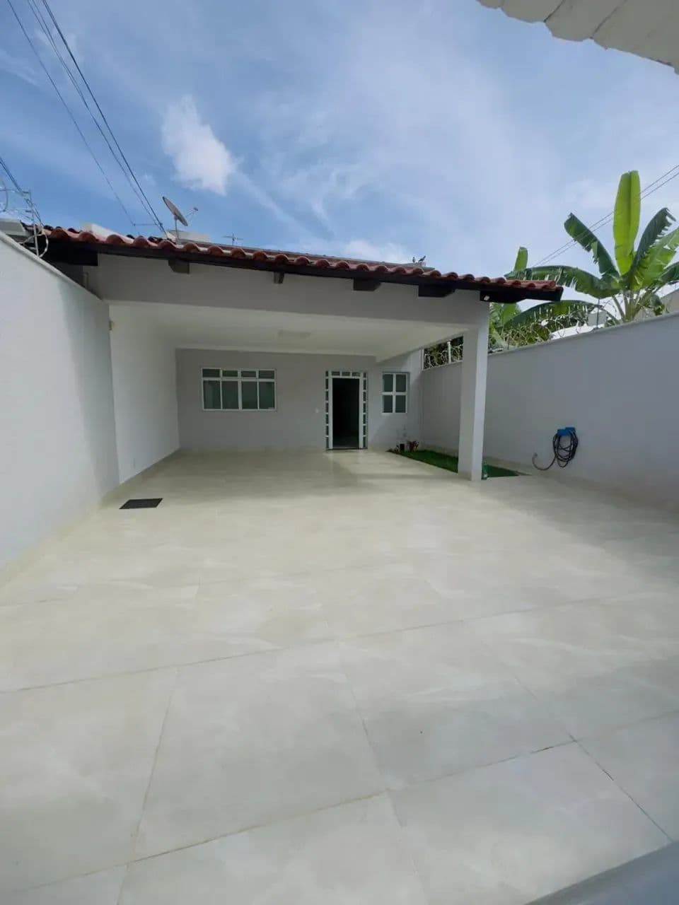 Térrea para venda com 159 metros quadrados com 3 quartos em Jardim América - Goiânia - GO