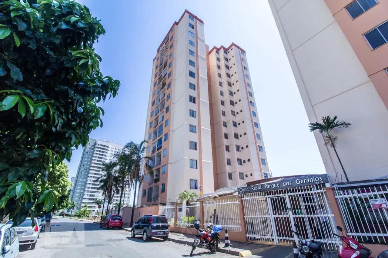 Imóvel para aluguel possui 75 metros quadrados com 3 quartos em Vila Alpes - Goiânia - GO