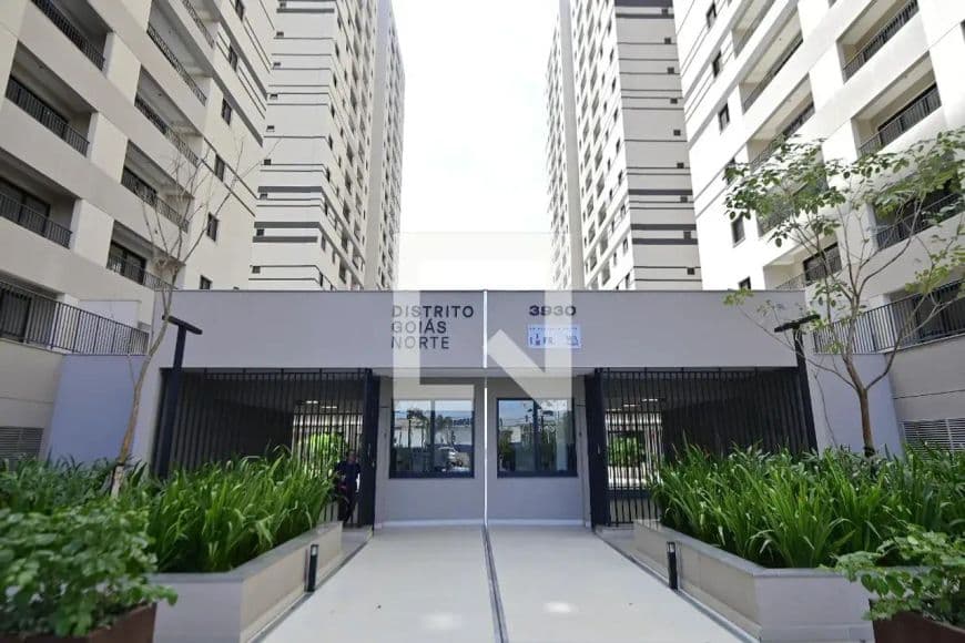 Imóvel para aluguel possui 58 metros quadrados com 2 quartos em Setor Criméia Oeste - Goiânia - GO