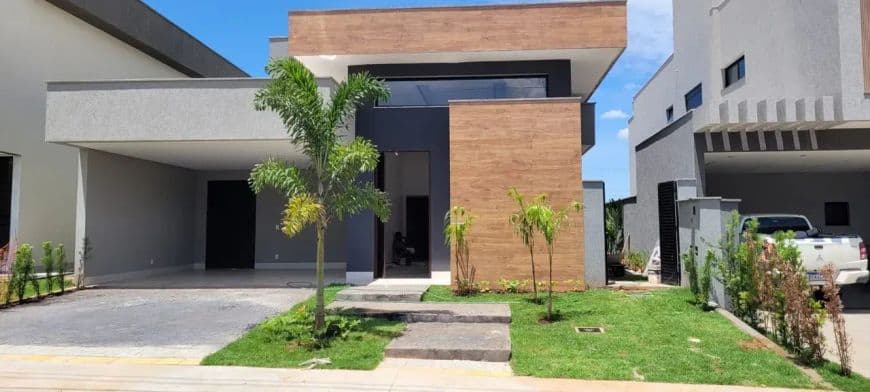 Casa de Alto Padrão no Parqville Jacarandá – Aparecida de Goiânia