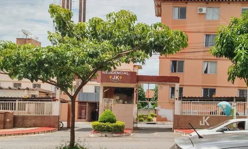 Imóvel para aluguel possui 58 metros quadrados com 2 quartos