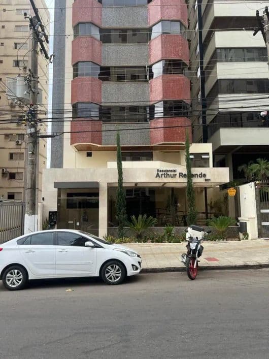Apartamento para venda tem 240 metros quadrados com 3 quartos em Setor Bueno - Goiânia - Goiás. - Foto 1