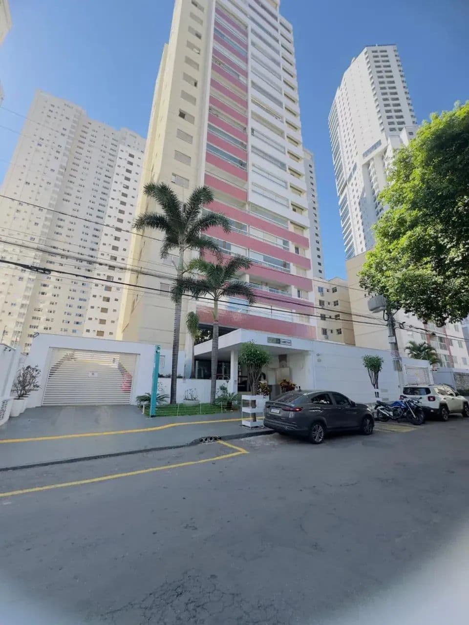 Imóvel para aluguel possui 74 metros quadrados com 3 quartos em Jardim Goiás - Goiânia - GO