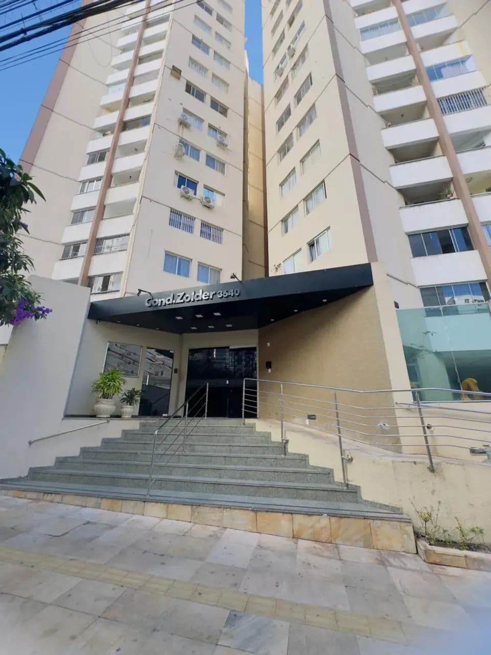 Imóvel para venda tem 52 metros quadrados com 2 quartos em Setor Bueno - Goiânia - GO