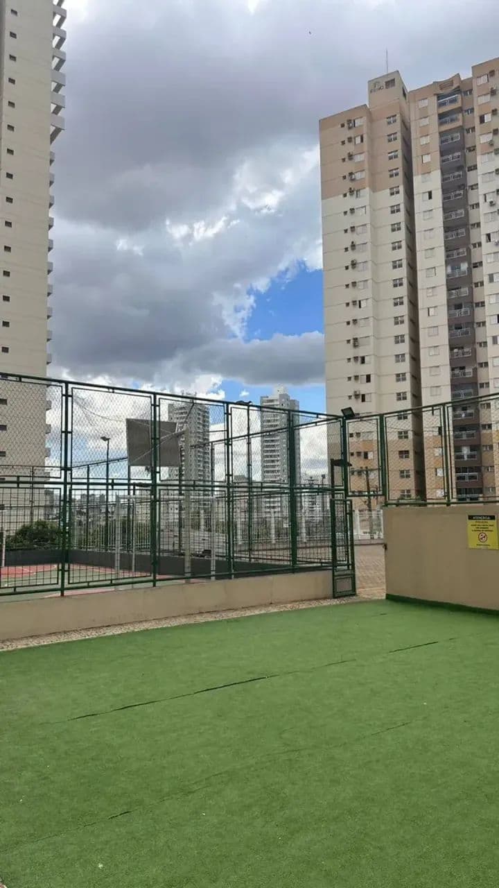 Imóvel para aluguel tem 55 metros quadrados com 3 quartos em Vila Alpes - Goiânia - GO