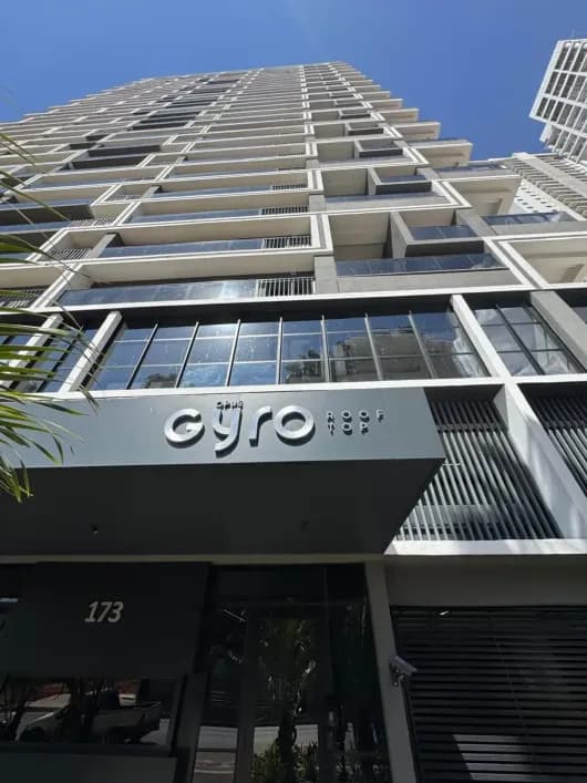 Imóvel para aluguel tem 49 metros quadrados com 1 quarto em Setor Marista - Goiânia - GO