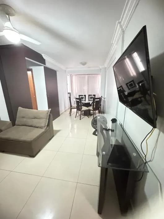 Imóvel para aluguel tem 64 metros quadrados com 2 quartos em Setor Bueno - Goiânia - GO