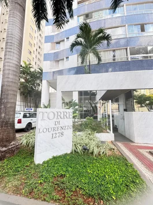 Imóvel para aluguel possui 116 metros quadrados com 4 quartos em Setor Bueno - Goiânia - GO