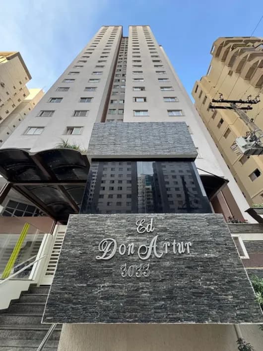 Imóvel para aluguel com 70 metros quadrados com 2 quartos em Setor Bueno - Goiânia - GO