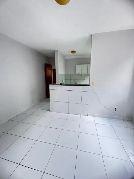 Imóvel para aluguel possui 44 metros quadrados com 2 quartos