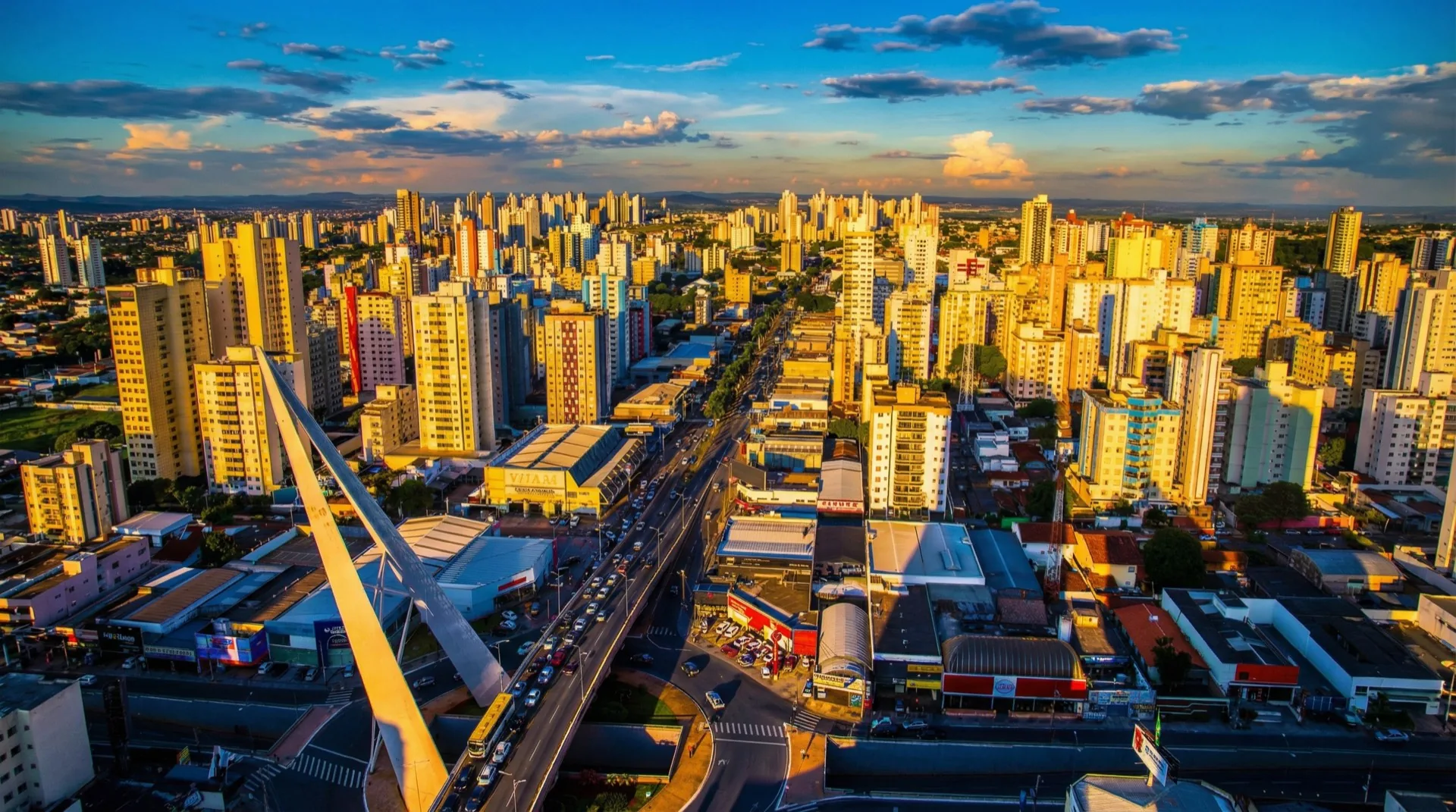 Encontre o imóvel ideal em Goiânia