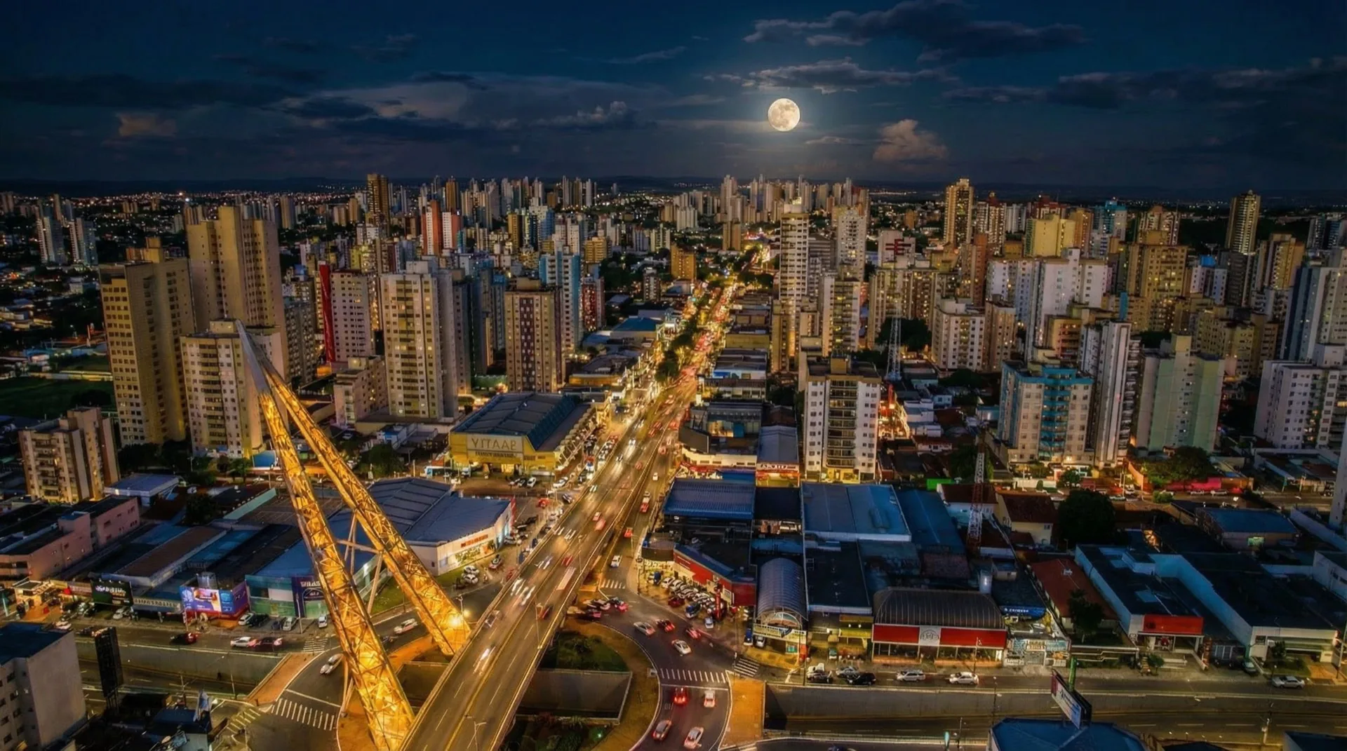 Encontre o imóvel ideal em Goiânia